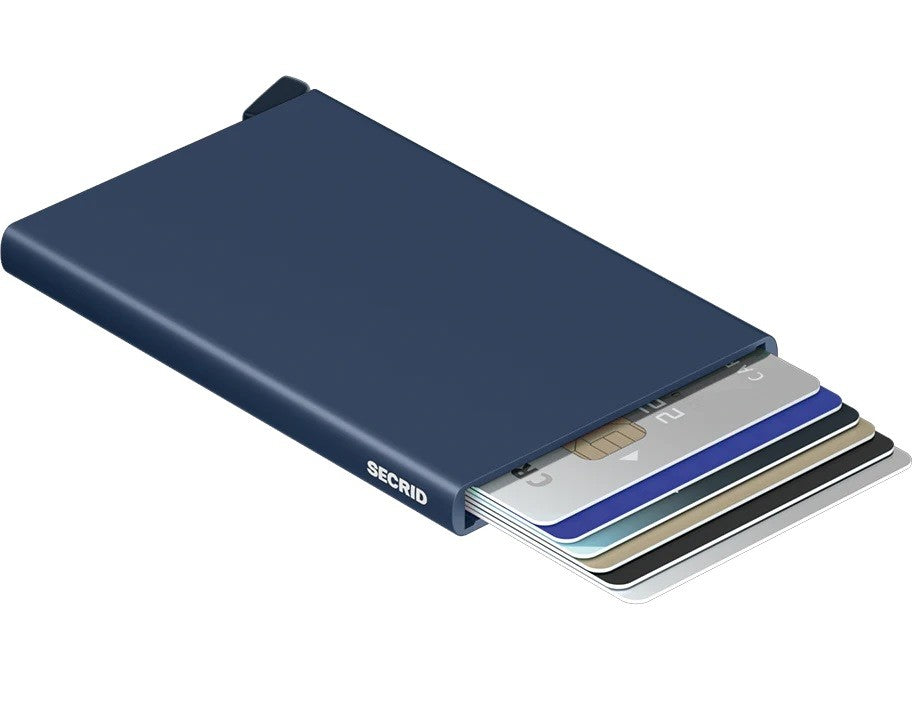 Etui na karty SECRID Cardprotector | Granatowe