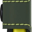 Portfel SECRID Miniwallet Matte | Zielono-limonkowy