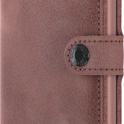 Portfel SECRID Miniwallet Vintage | Mauve