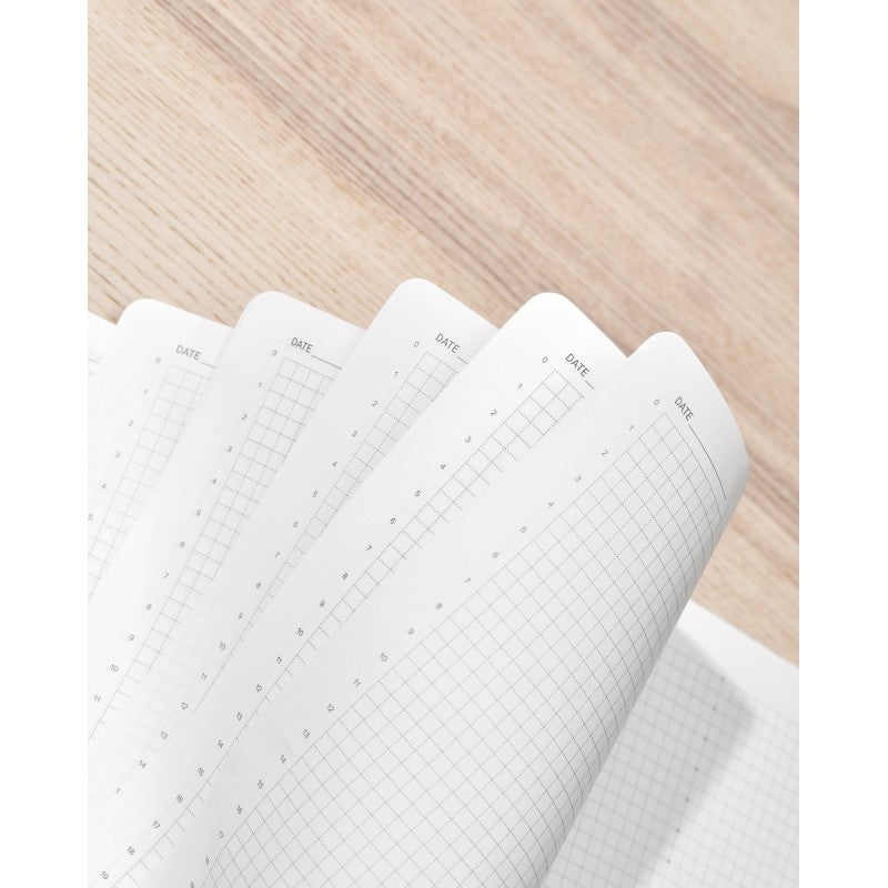 Notatnik KACO A5 | Czarny