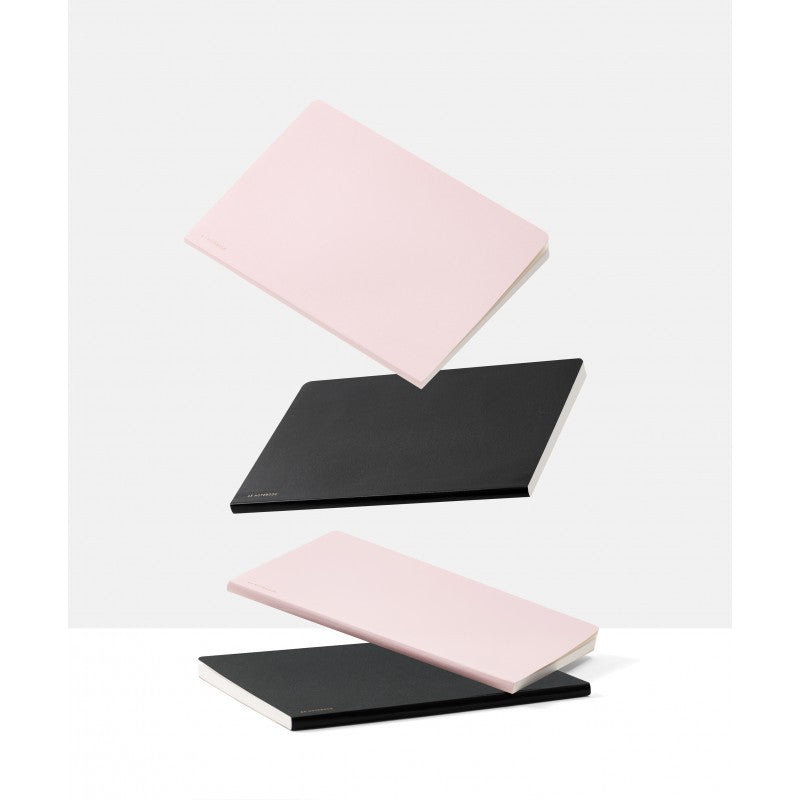 Notatnik KACO A5 | Czarny