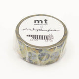 Taśma MT Lisa Larson Succulent