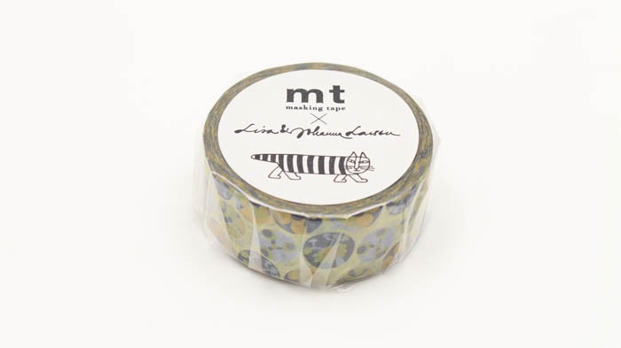 Taśma MT Lisa Larson Succulent