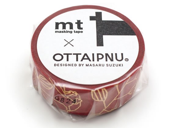 Taśma MT x OTTAIPNU | Amagaeru