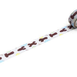 Taśma MT x Dagashi | Czekoladowe narzędzia