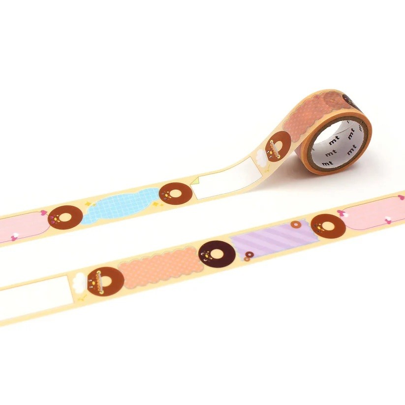 Taśma MT x Dagashi | Notatka Young-kun