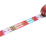 Taśma MT x Dagashi |  Cukierki Fue Ramune