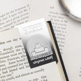 Metalowa zakładka Wearingeul Edge World Classic Series | Własny pokój