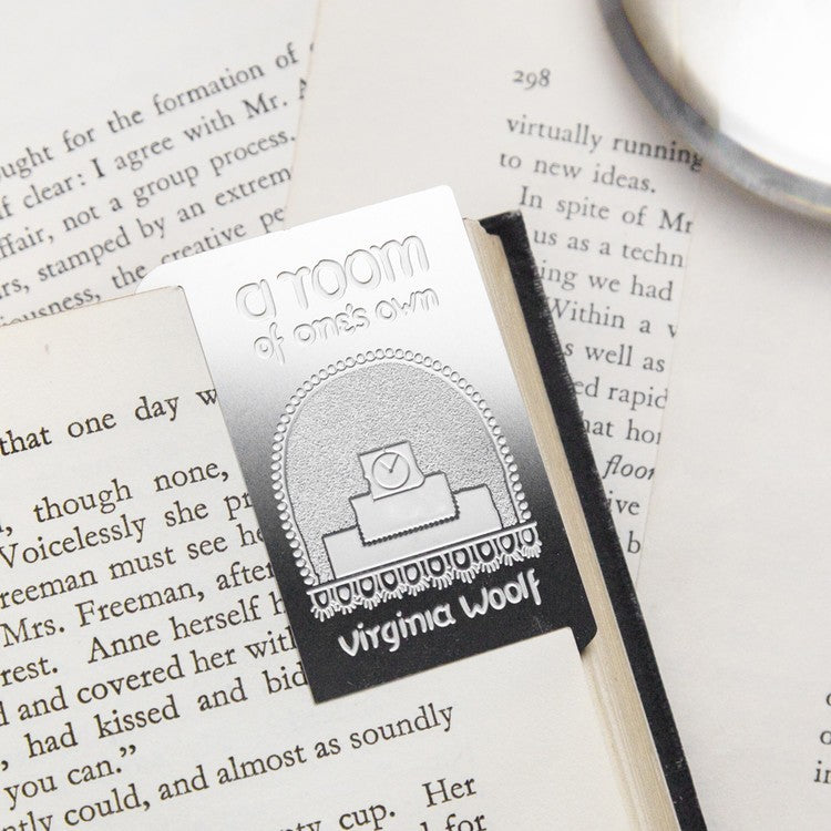 Metalowa zakładka Wearingeul Edge World Classic Series | Własny pokój