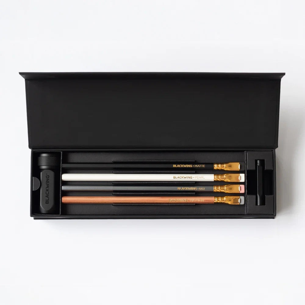 Zestaw BLACKWING Pencil Essentials Set