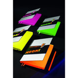 Notatnik Leuchtturm1917 A5 NEON | Pomarańczowy