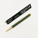 Długopis Monocle by Leuchtturm1917 Drehgriffel | Oliwkowy