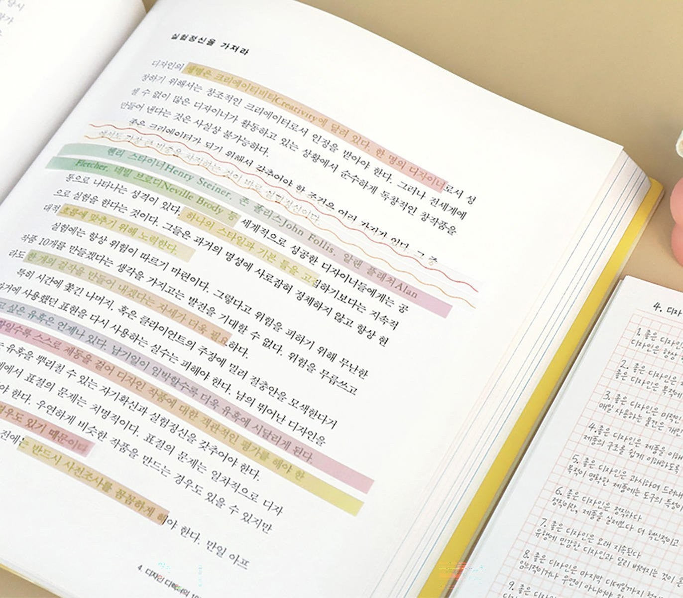 Zakładki indeksujące ICONIC Long Index Highlighter