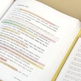 Zakładki indeksujące ICONIC Long Index Highlighter