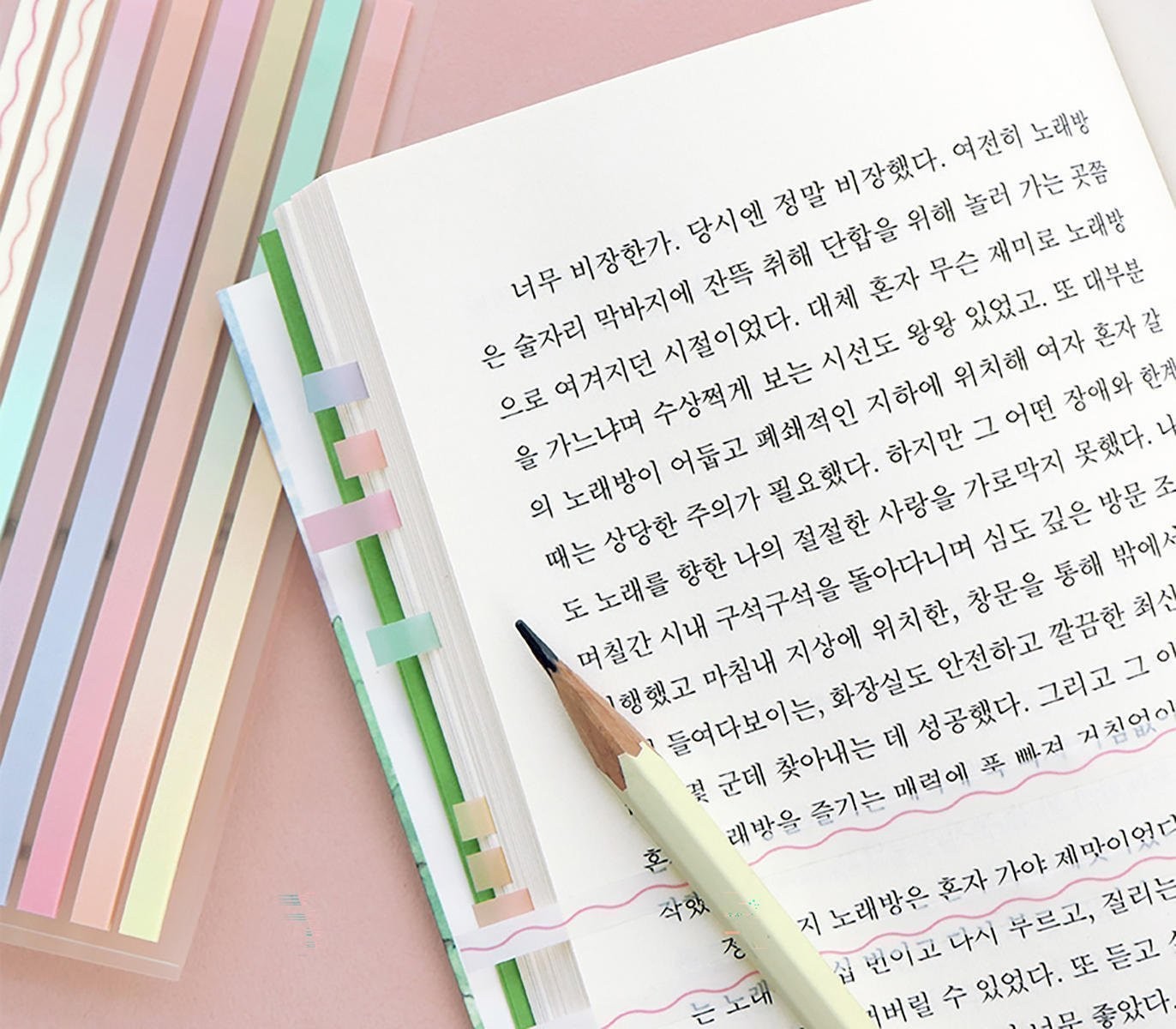 Zakładki indeksujące ICONIC Long Index Highlighter