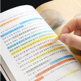 Zakładki indeksujące ICONIC Long Index Highlighter