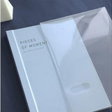 Album na zdjęcia ICONIC Lettering Sticky Album