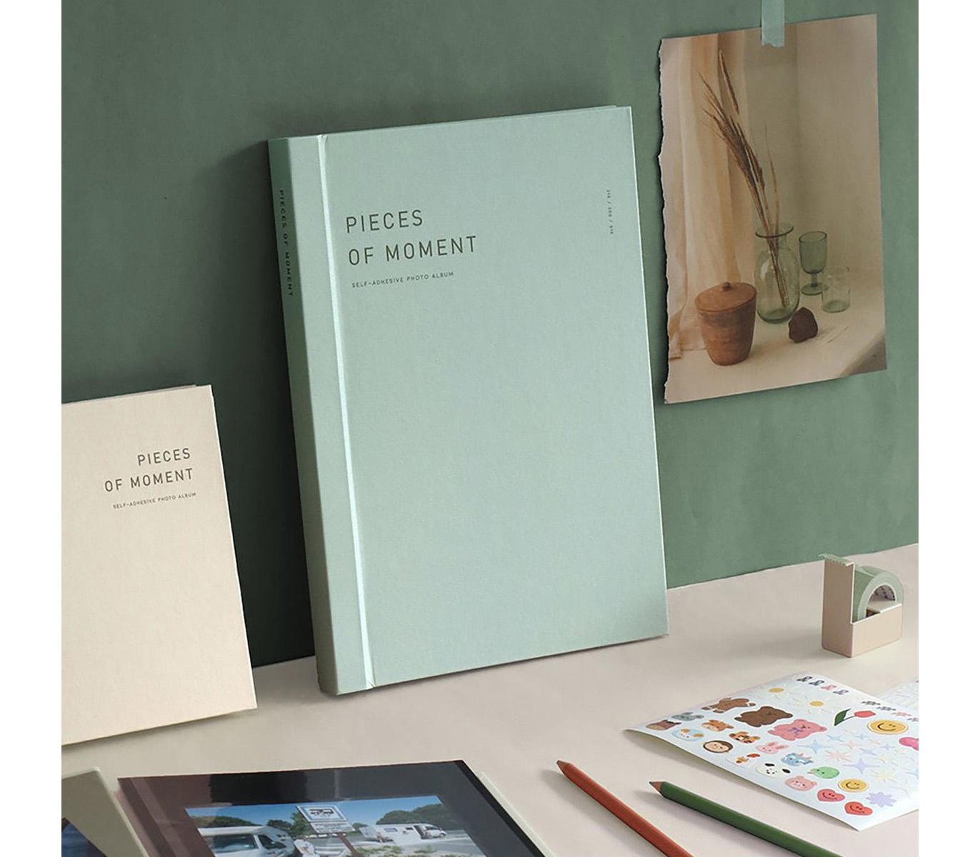 Album na zdjęcia ICONIC Lettering Sticky Album