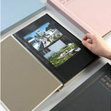 Album na zdjęcia ICONIC Lettering Sticky Album