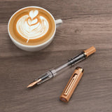 Pióro wieczne TWSBI ECO Bronze | Caffe