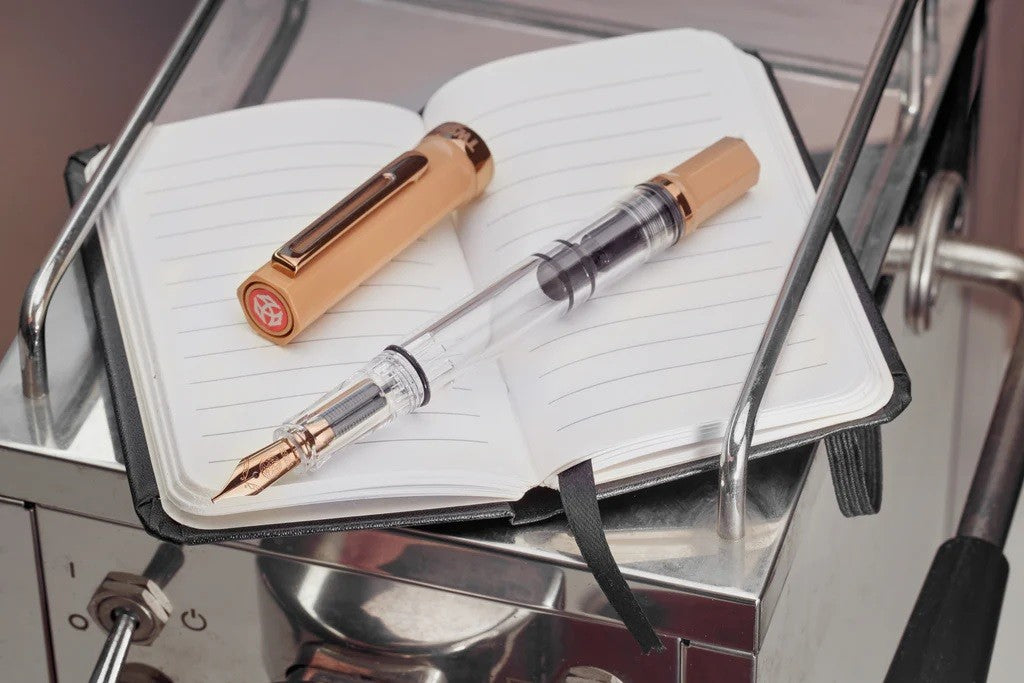 Pióro wieczne TWSBI ECO Bronze | Caffe