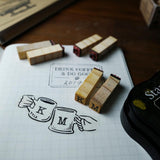 Pieczątki Tools to Liveby | Alfabet