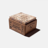 Pieczątki Tools to Liveby | Alfabet