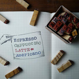 Pieczątki Tools to Liveby | Alfabet