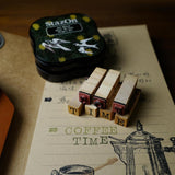 Pieczątki Tools to Liveby | Alfabet