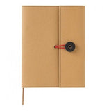 Okładka papierowa B5 King Jim Washable Kraft Paper | Camel