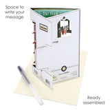 Kartka Okolicznościowa Santoro Swing Cards | Biblioteka