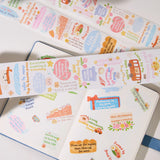 Washi Tape Pre-Cut | Self-confidence