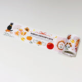 Taśma Washi Pre-Cut | Jesienne kadry