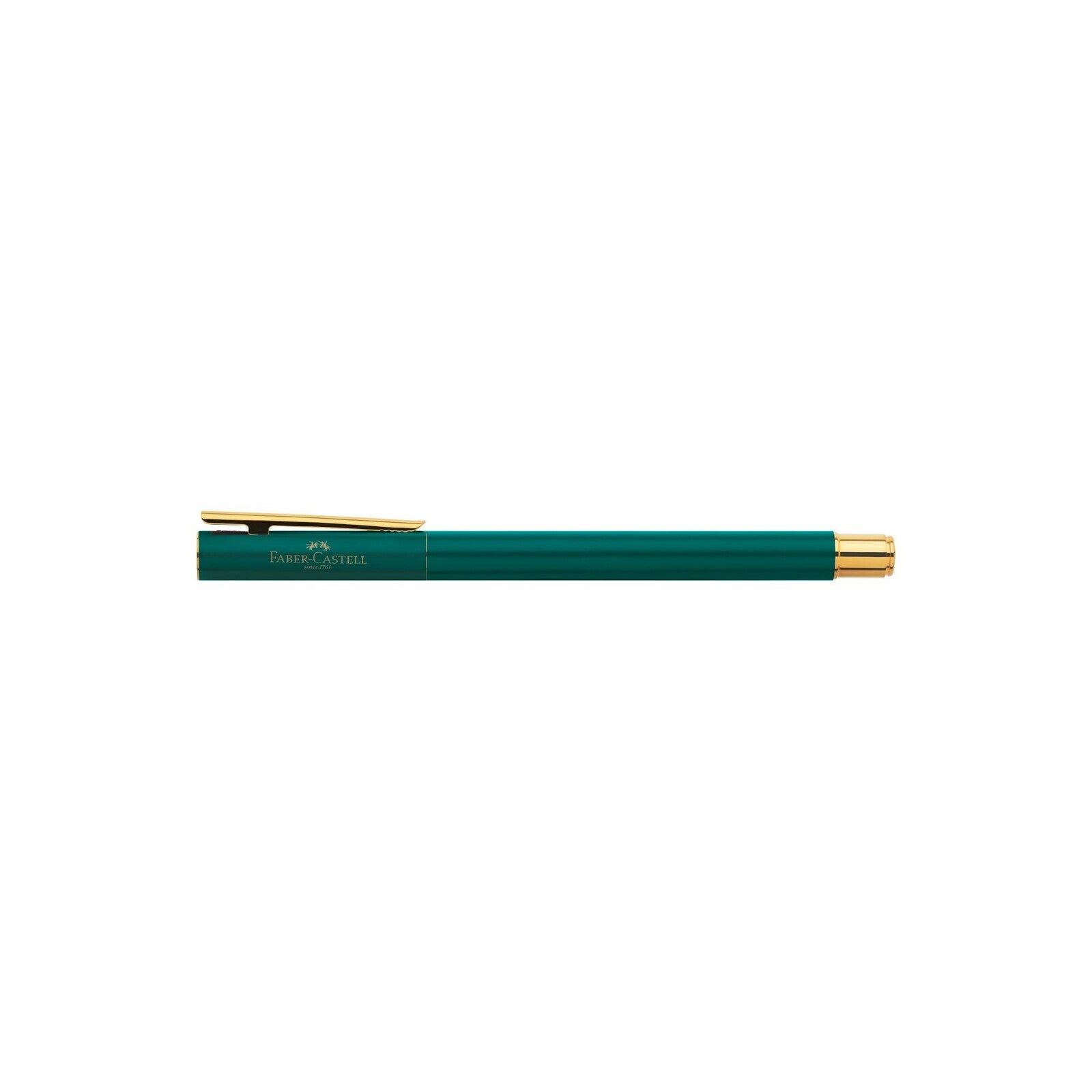 Pióro wieczne Faber-Castell NEO Slim Gold | Rainforest