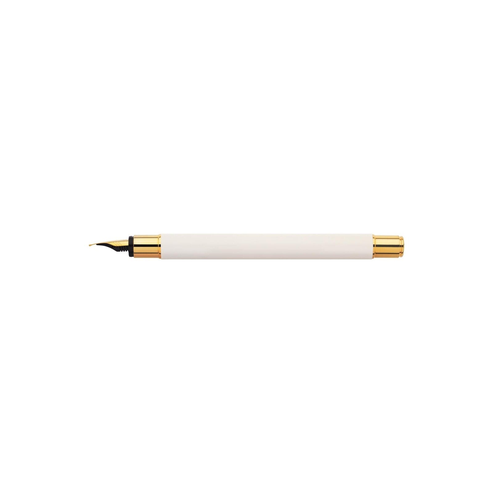 Pióro wieczne Faber-Castell NEO Slim Gold | Marshmallow