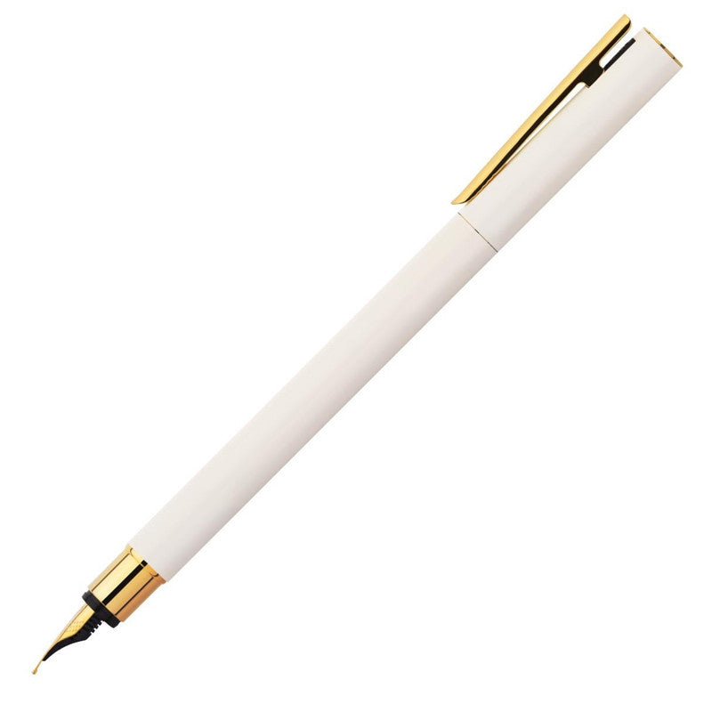 Pióro wieczne Faber-Castell NEO Slim Gold | Marshmallow