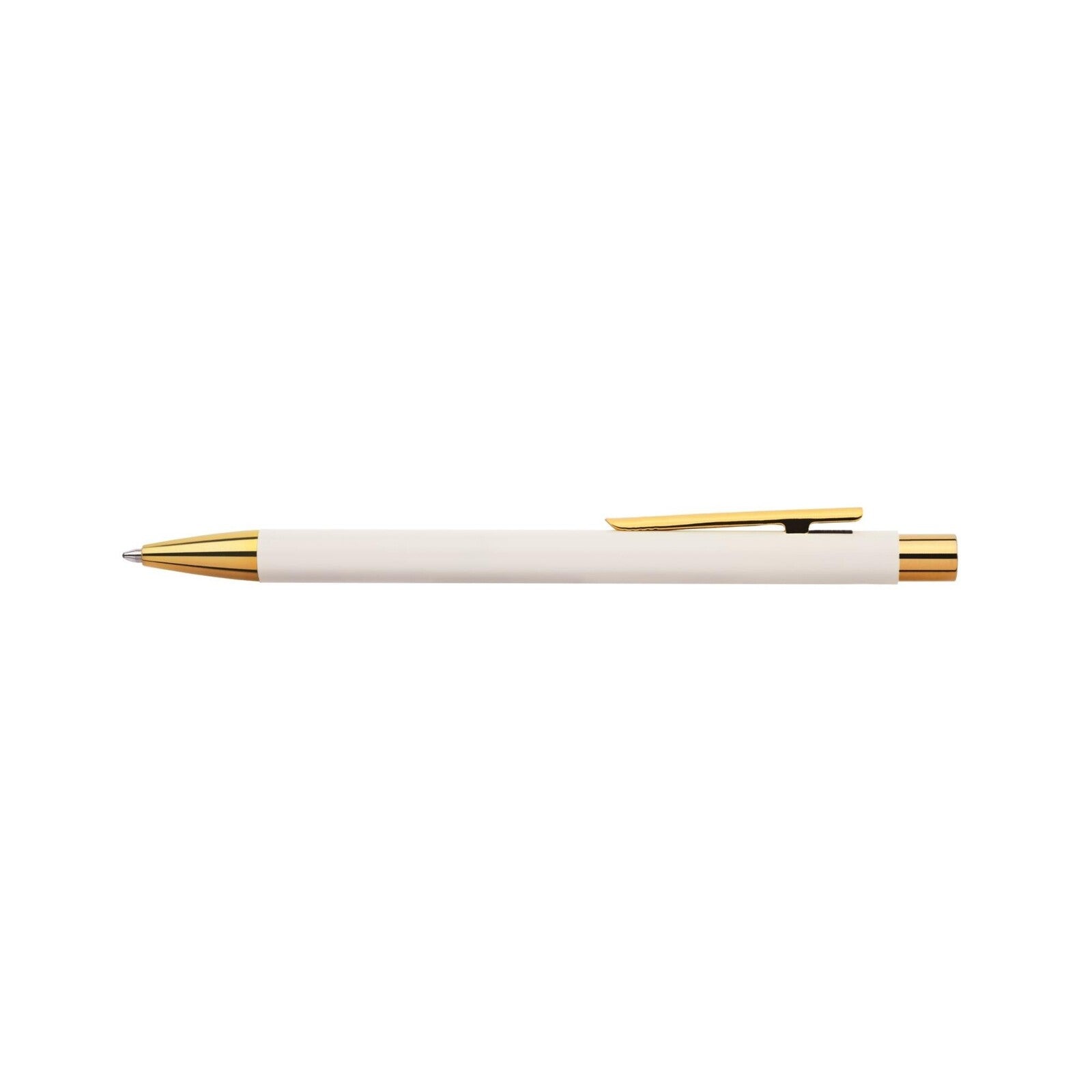 Długopis Faber-Castell NEO Slim Gold | Marshmallow