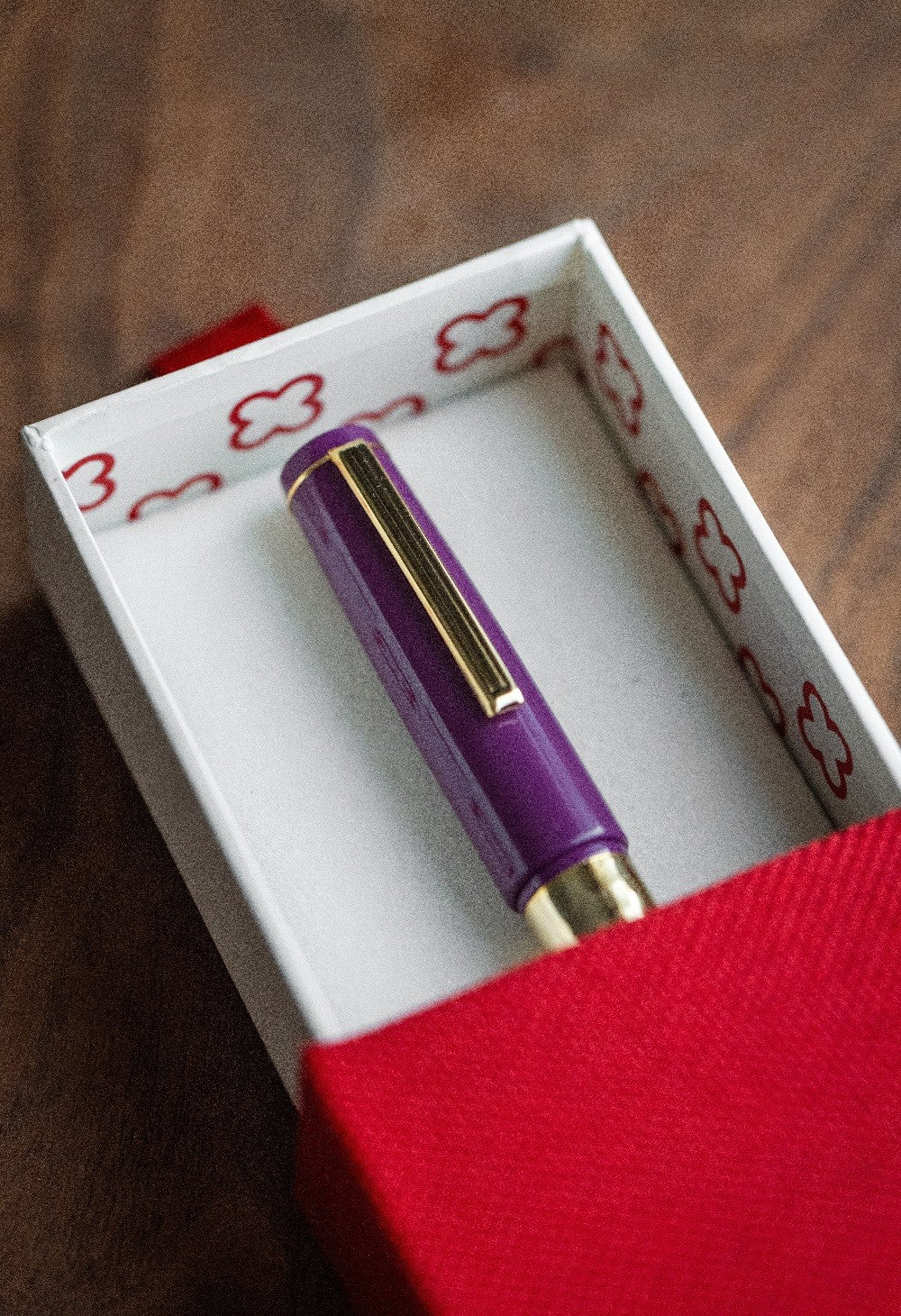 Pióro wieczne Esterbrook Model J | Blackberry