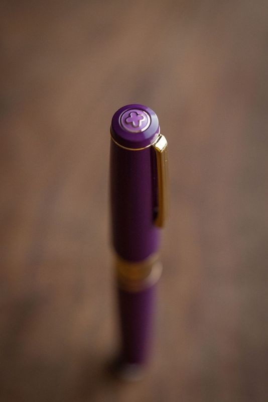 Pióro wieczne Esterbrook Model J | Blackberry