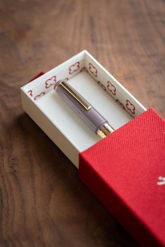 Pióro wieczne Esterbrook Model J | Violet