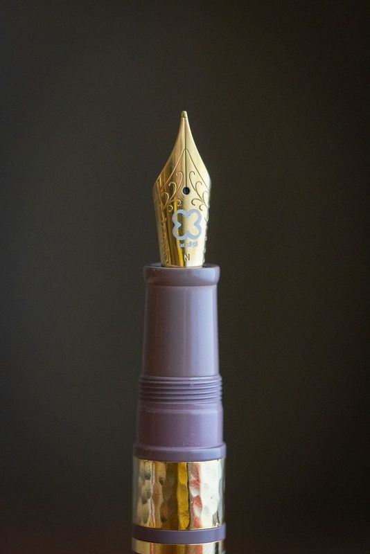 Pióro wieczne Esterbrook Model J | Violet