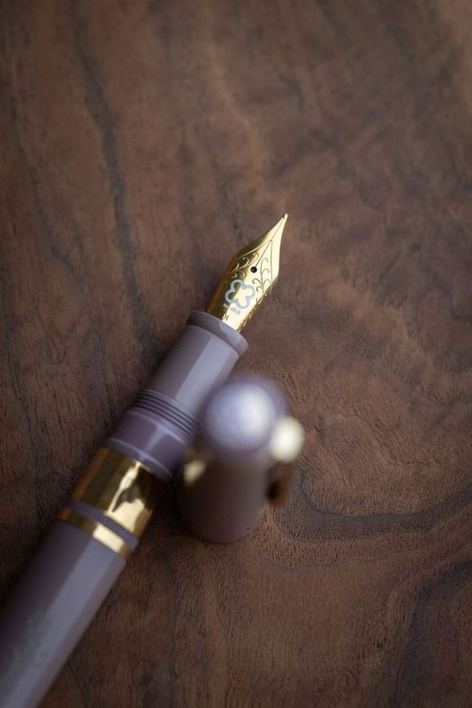 Pióro wieczne Esterbrook Model J | Violet