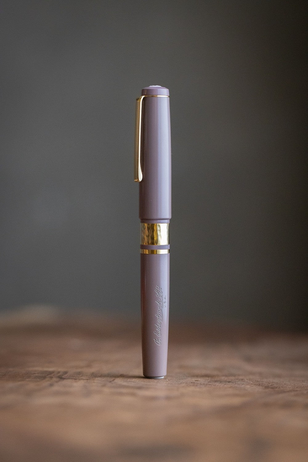 Pióro wieczne Esterbrook Model J | Violet