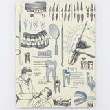 Notatnik Cognitive Surplus w twardej oprawie | Stomatologia