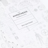 Notatnik Cognitive Surplus w twardej oprawie | Anatomia