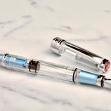 Pióro wieczne TWSBI Diamond 580 AL | Iceberg