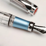 Pióro wieczne TWSBI Diamond 580 AL | Iceberg