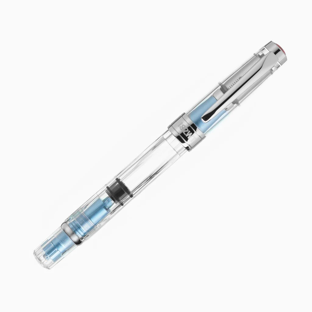 Pióro wieczne TWSBI Diamond 580 AL | Iceberg