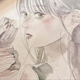 Farby akwarelowe Kuretake Gansai Tambi Sumi Colors 6 sztuk