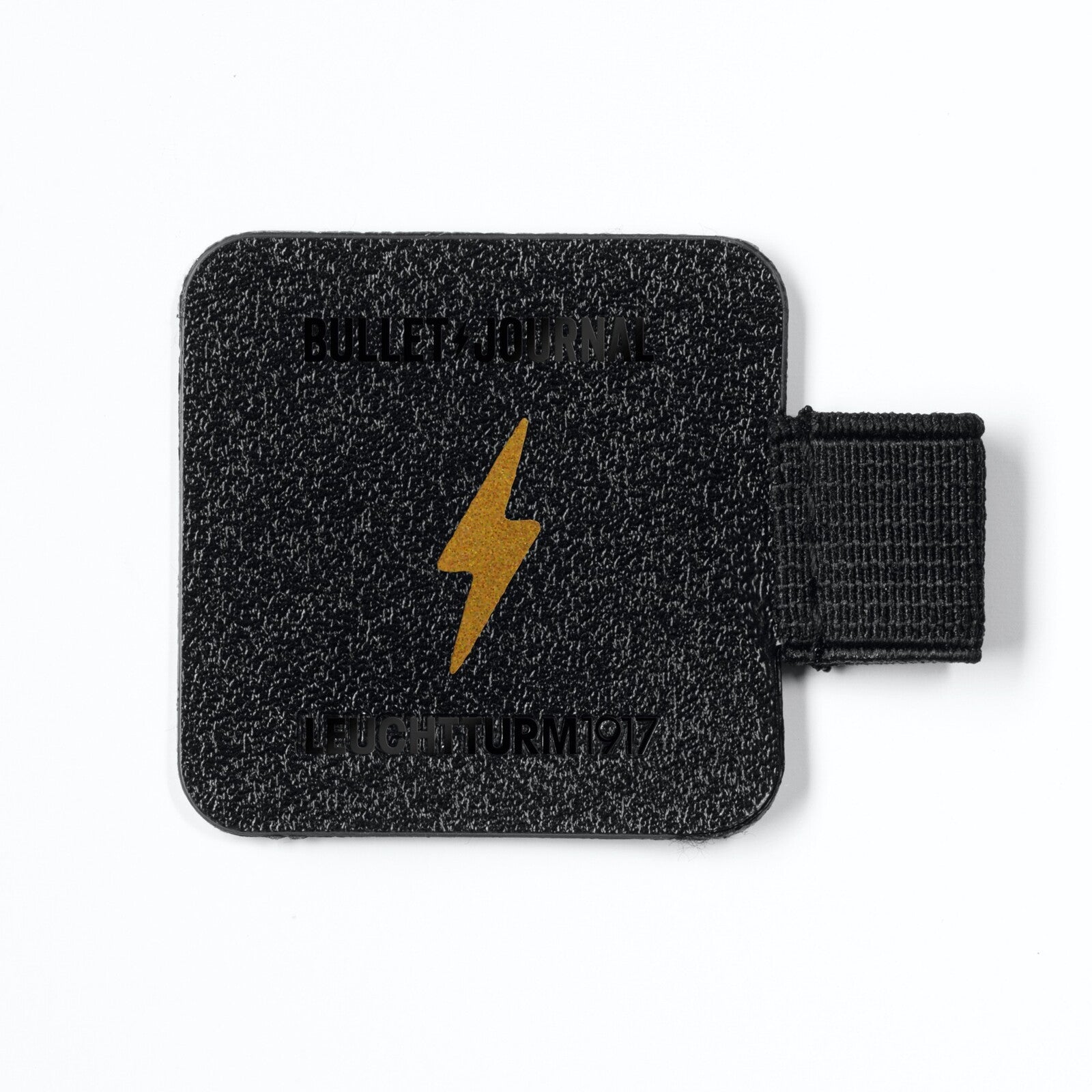 Uchwyt na długopis Leuchtturm1917 Pen Loop Bullet Journal | Czarny